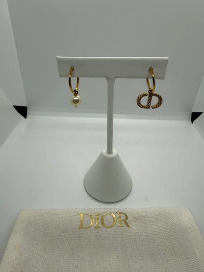 Orecchini Dior
