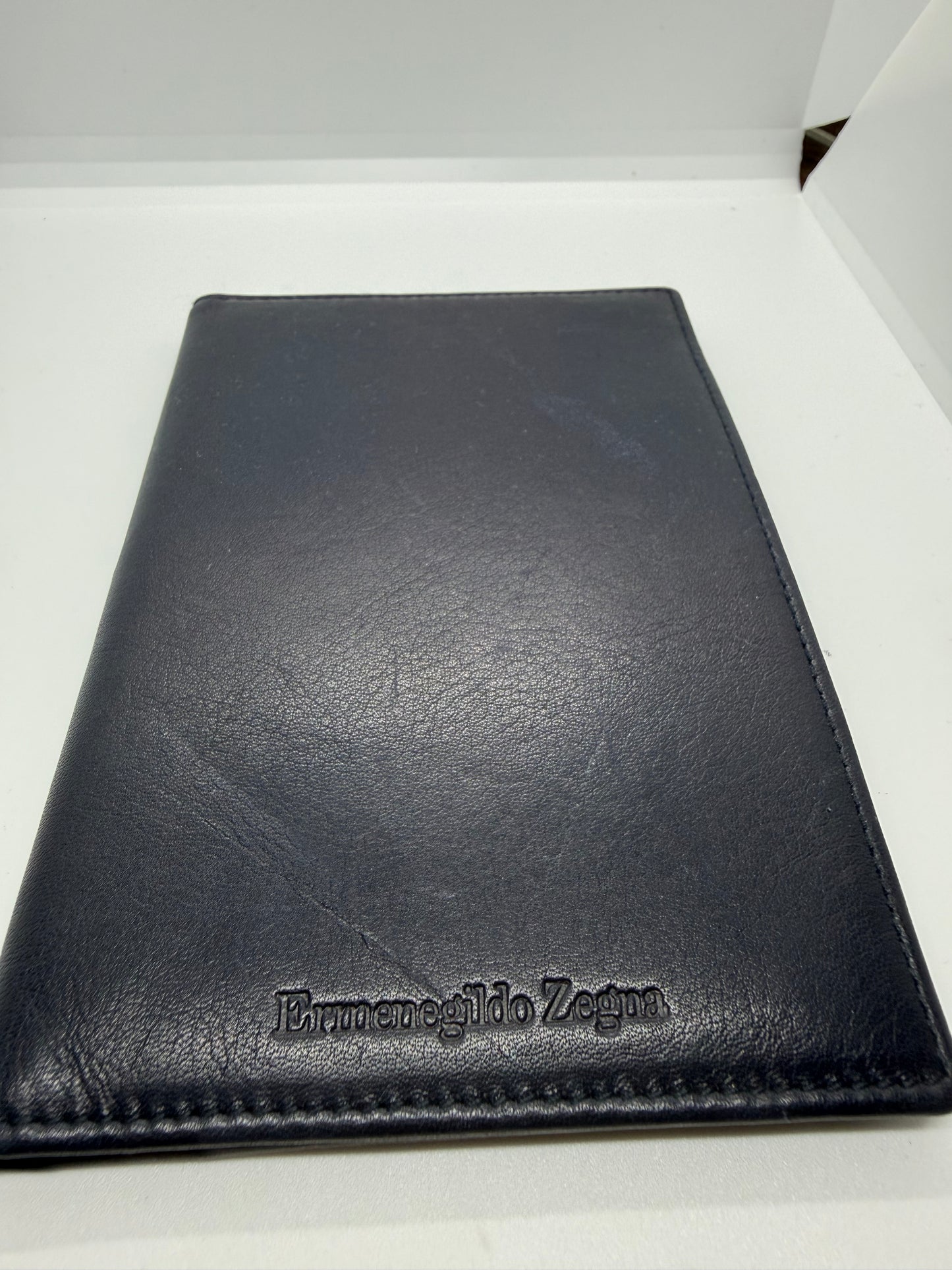 Portacarte Ermenegildo Zegna