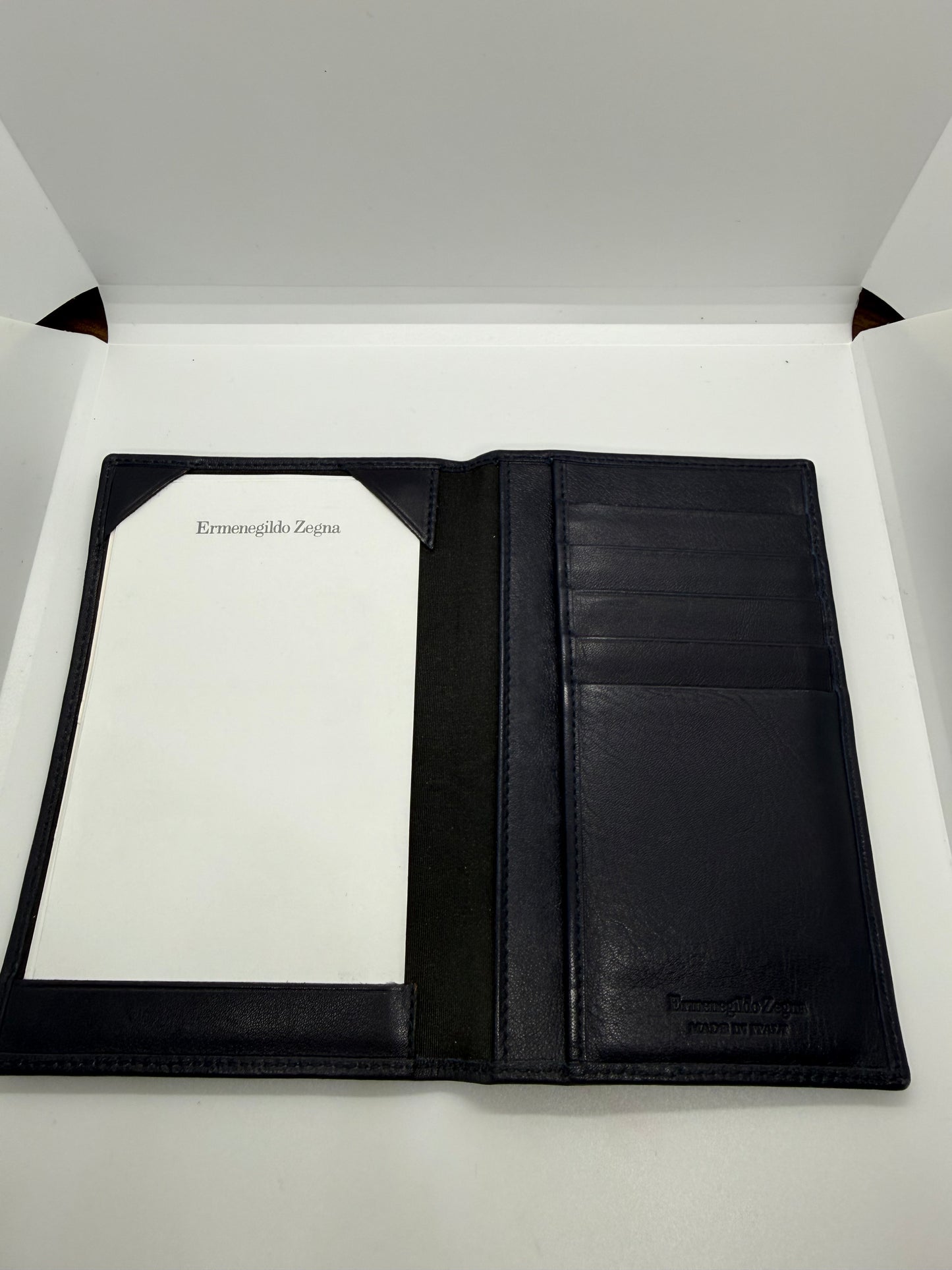 Portacarte Ermenegildo Zegna