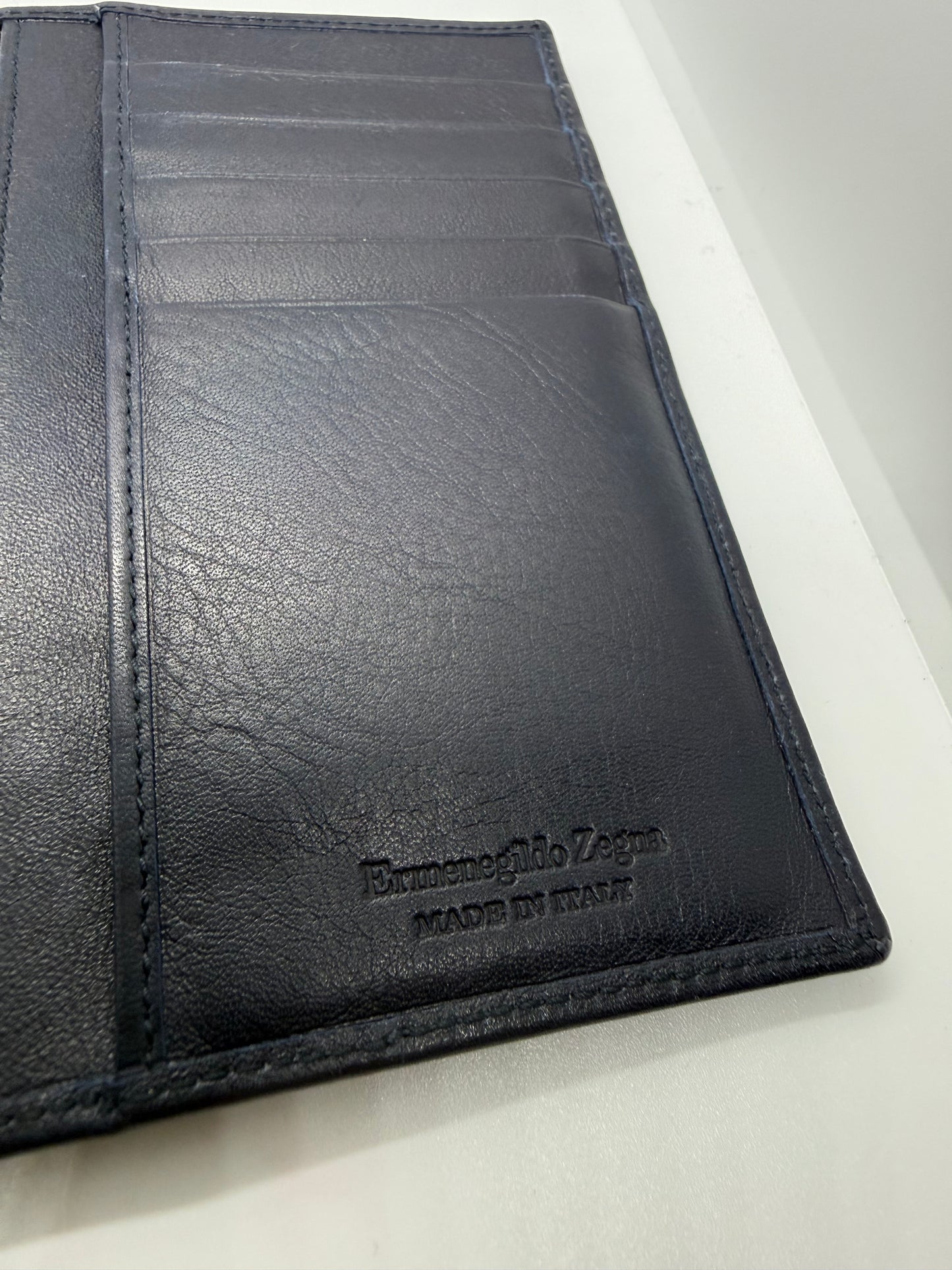 Portacarte Ermenegildo Zegna