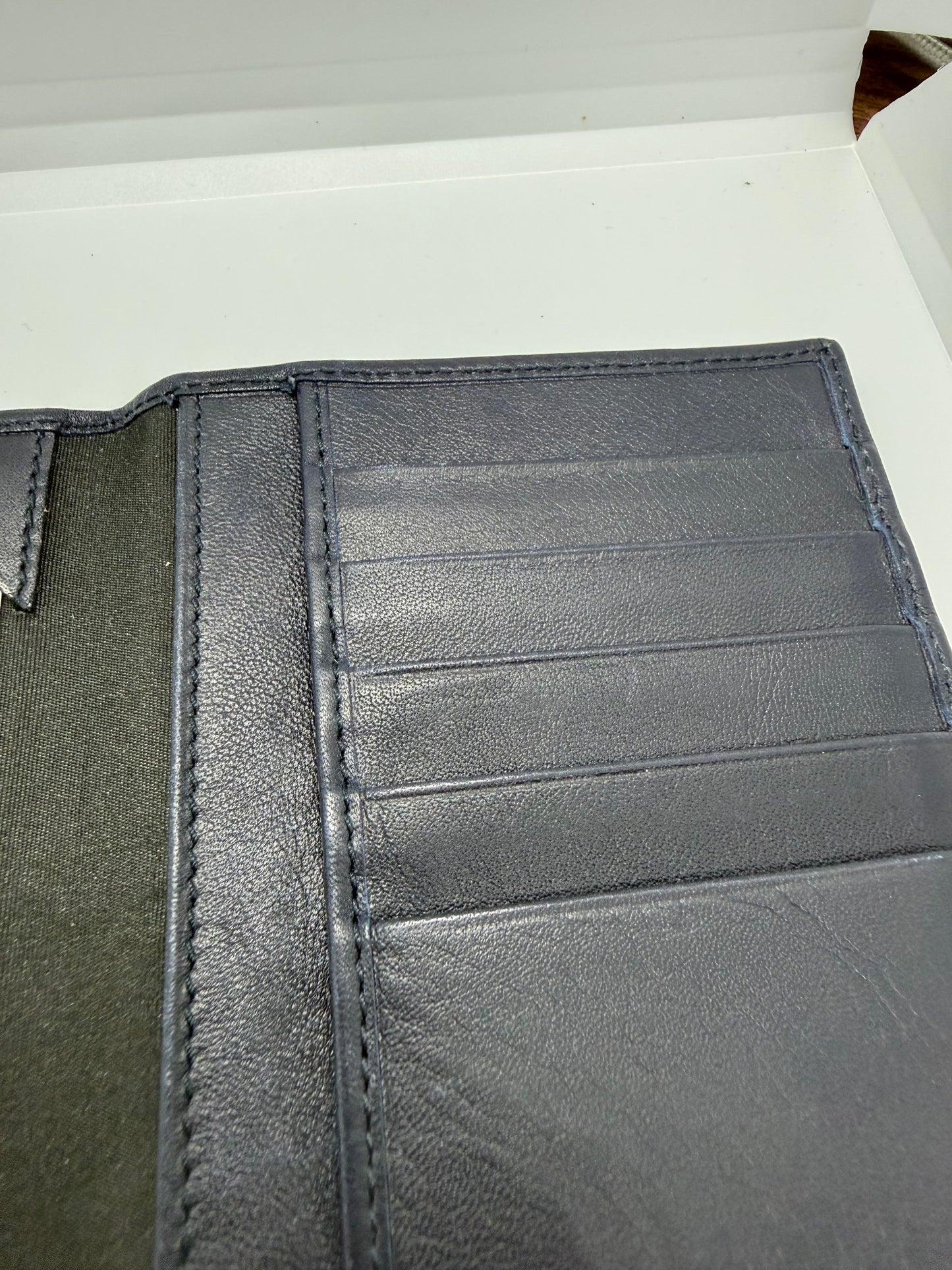 Portacarte Ermenegildo Zegna