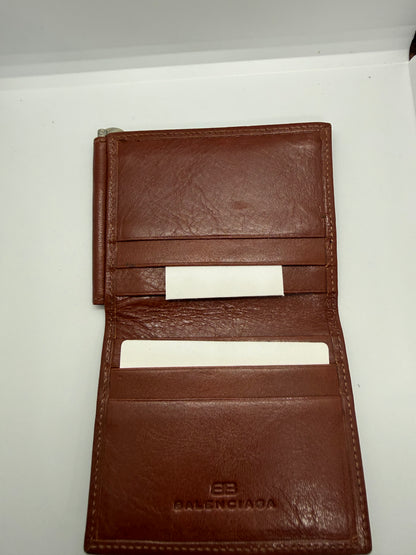 Portafoglio Balenciaga