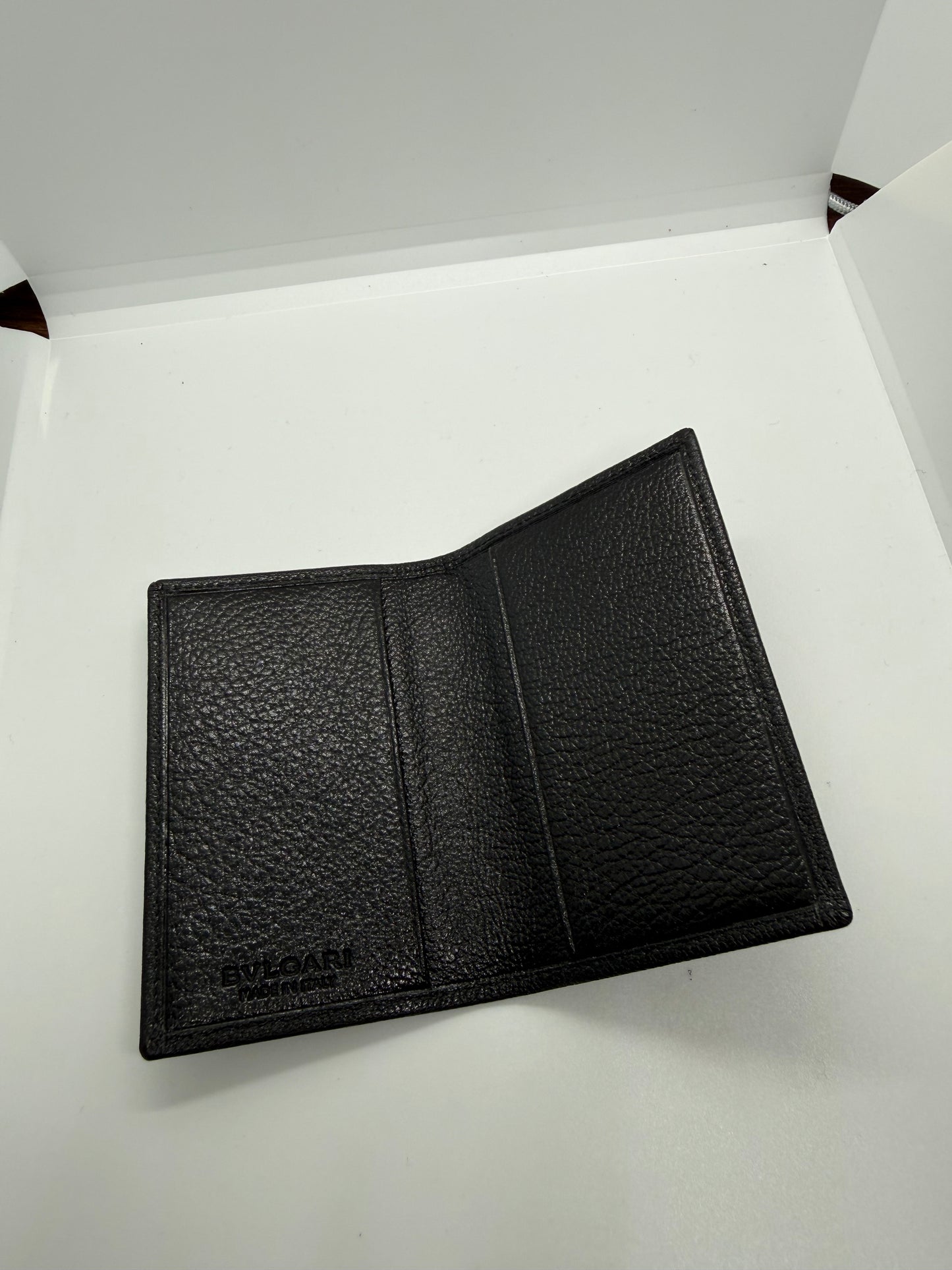 Portacarte Bulgari