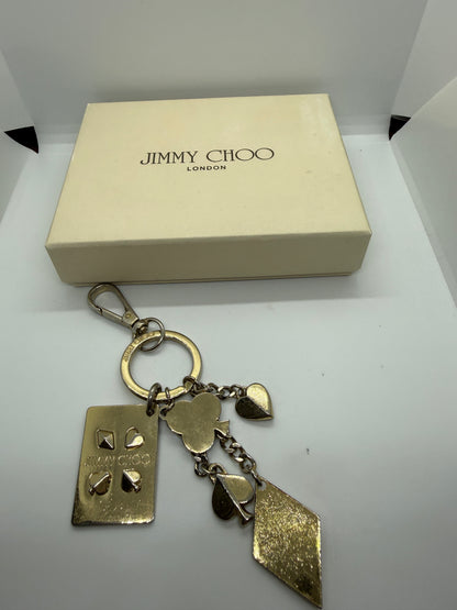 Portachiavi Jimmy Choo
