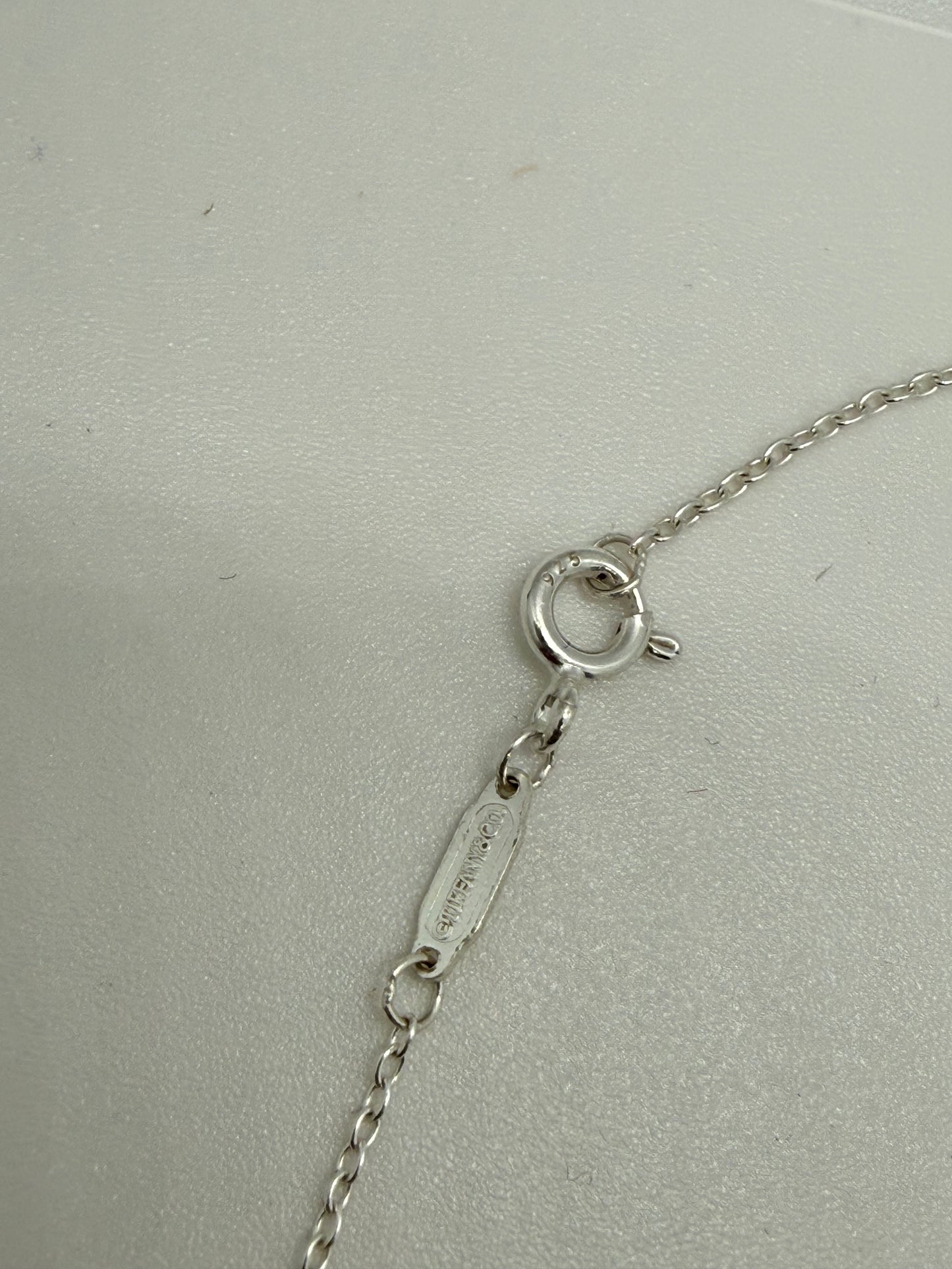 Collana Tiffany&Co