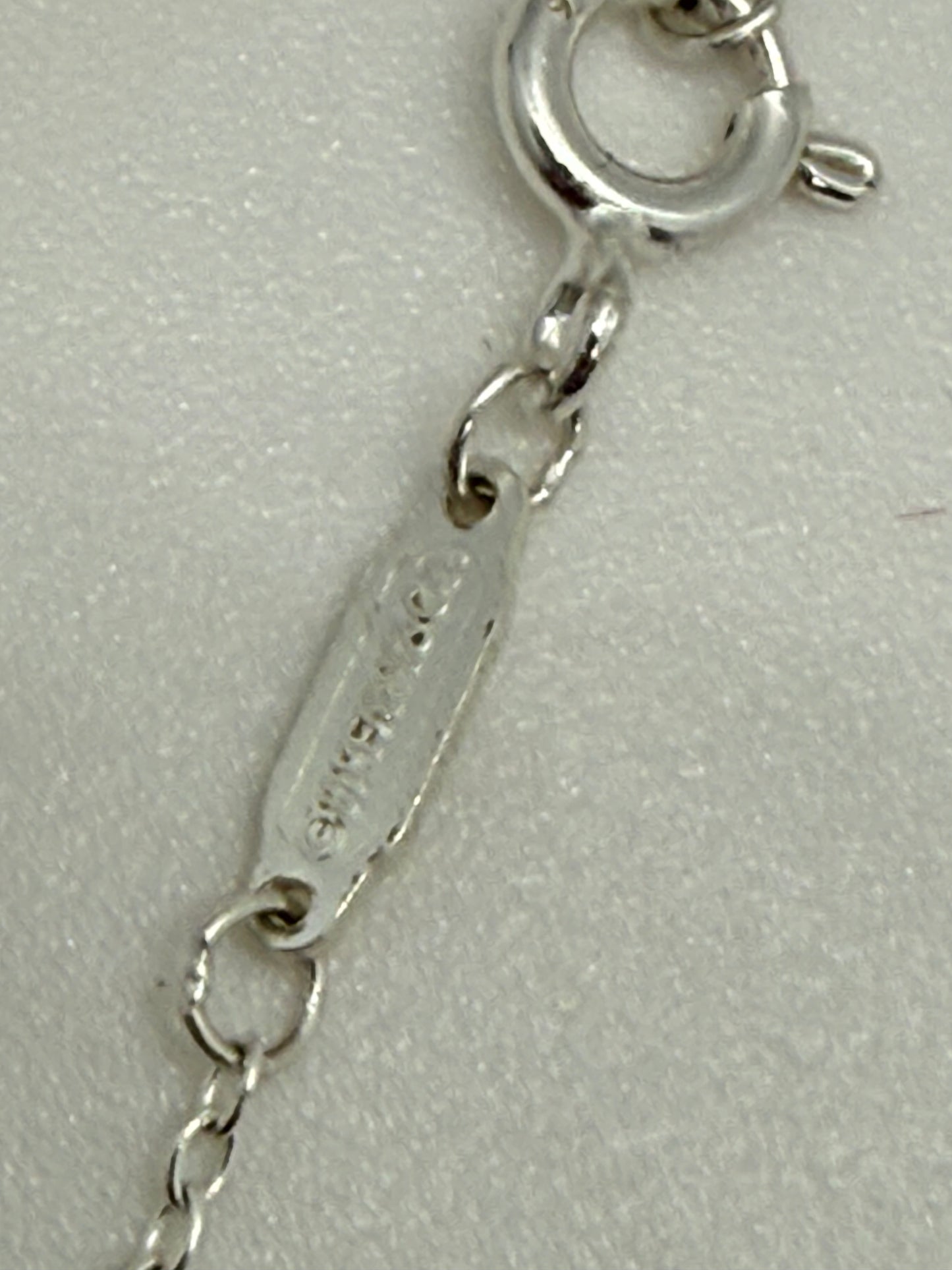 Collana Tiffany&Co