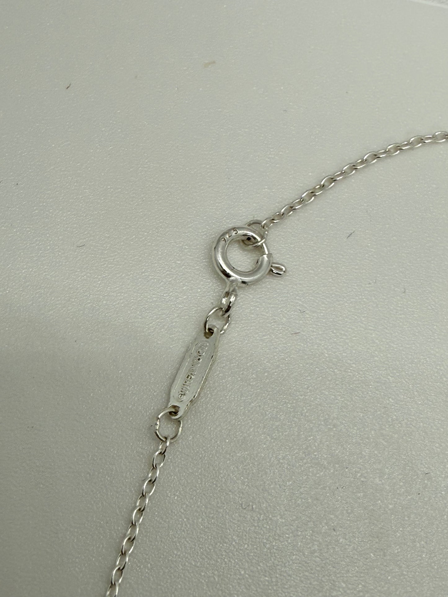 Collana Tiffany&Co