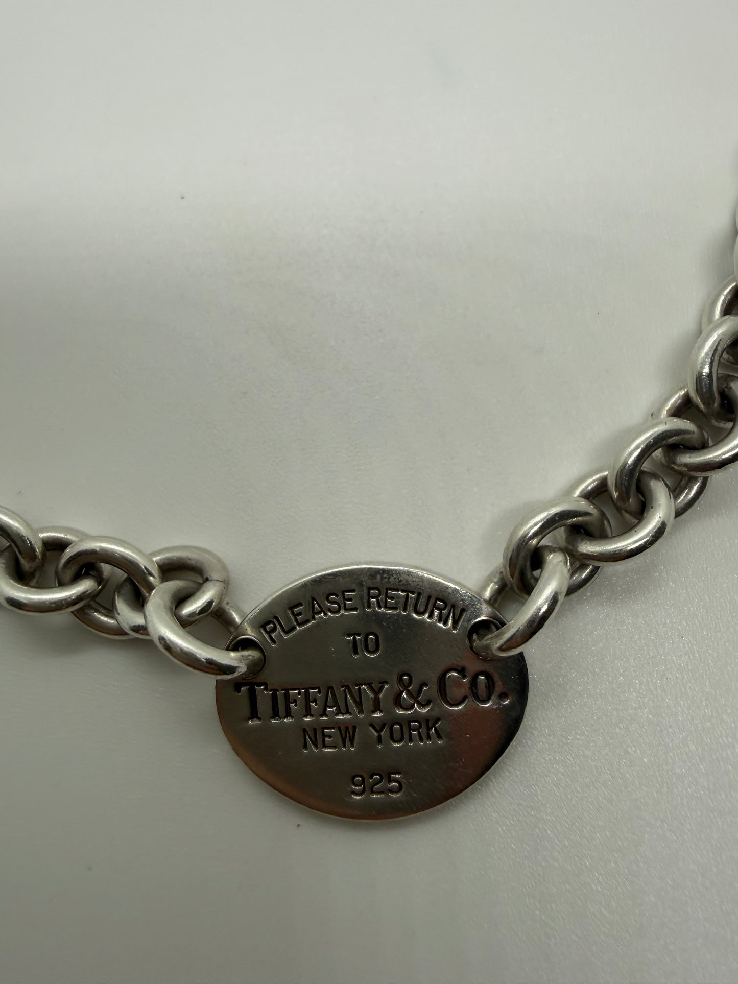 Collana Tiffany