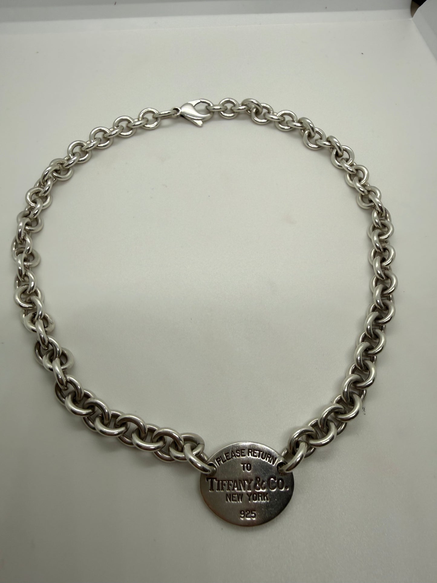 Collana Tiffany