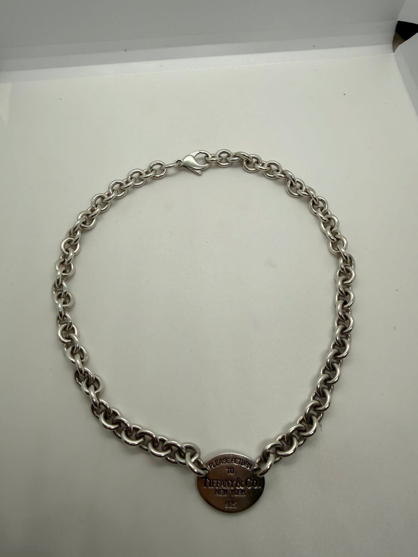 Collana Tiffany