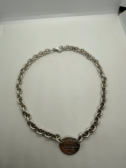 Collana Tiffany