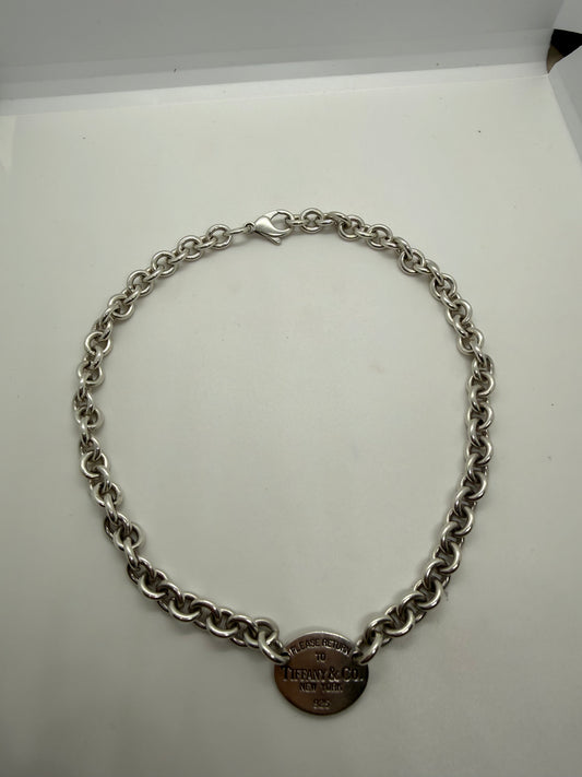 Collana Tiffany