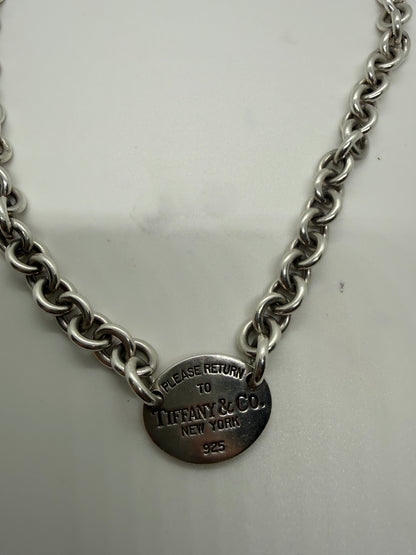 Collana Tiffany