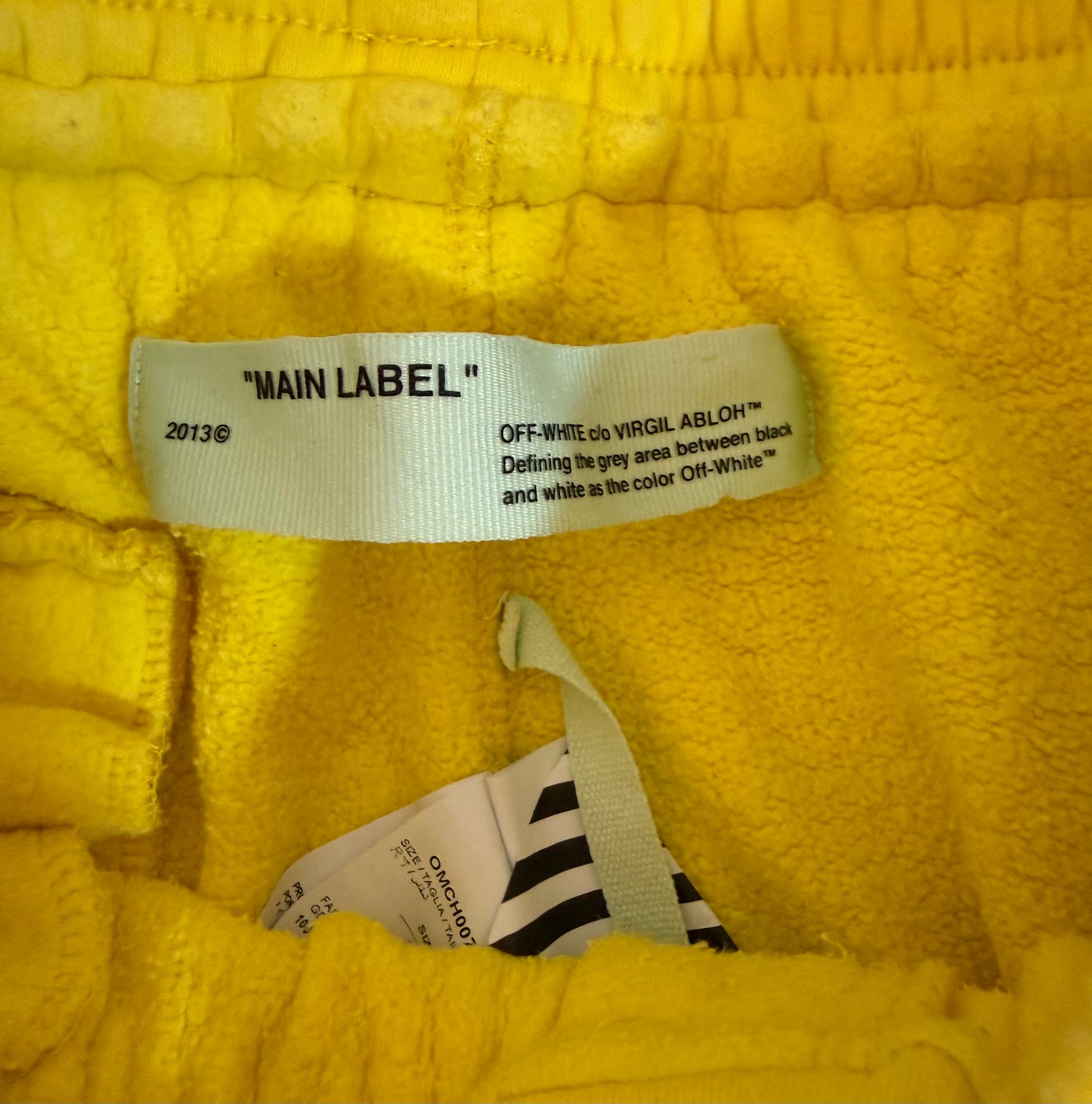 Pantalone Off-White