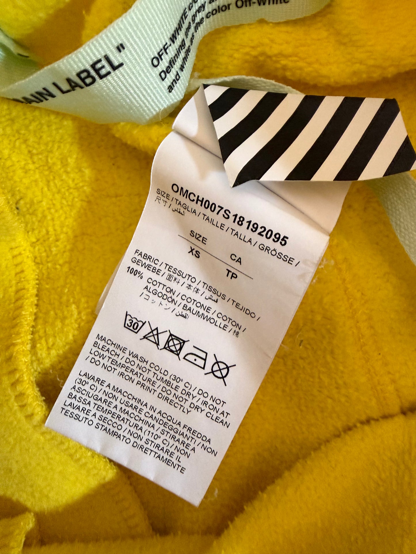 Pantalone Off-White