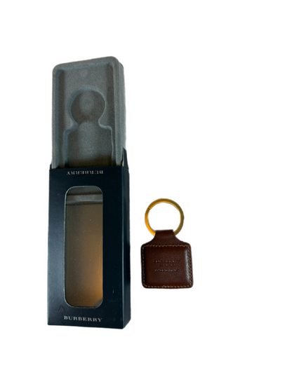 Portachiavi Burberry