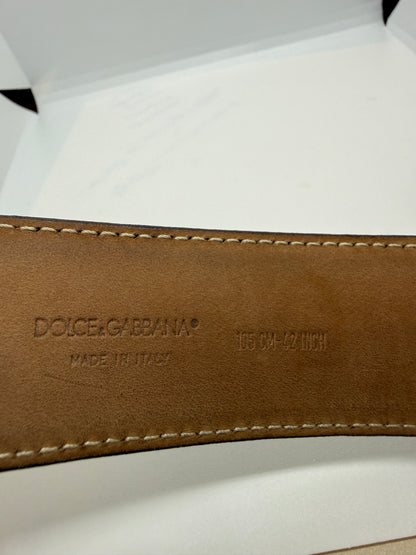 Cintura Dolce&Gabbana