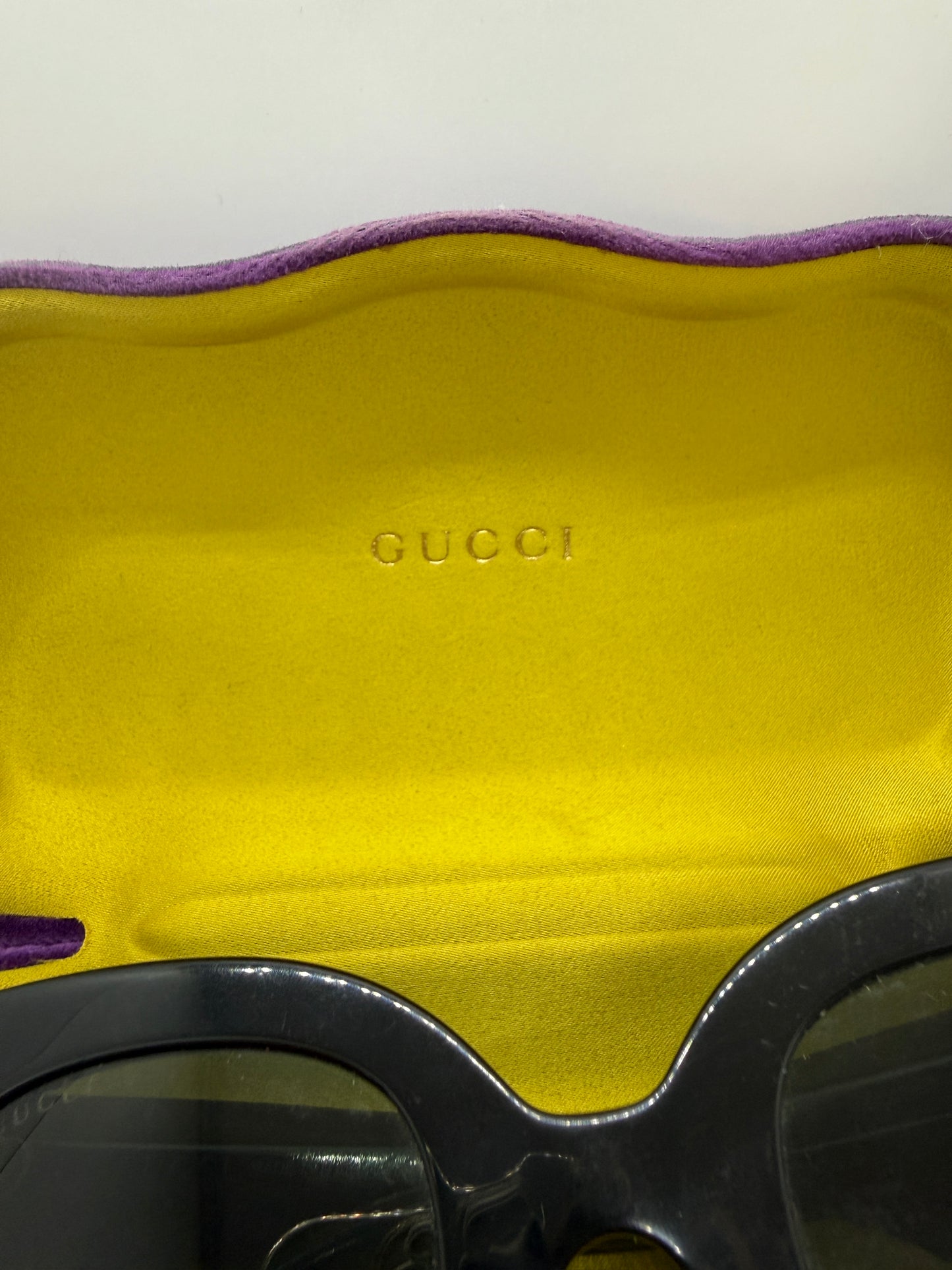 Occhiali da sole Gucci