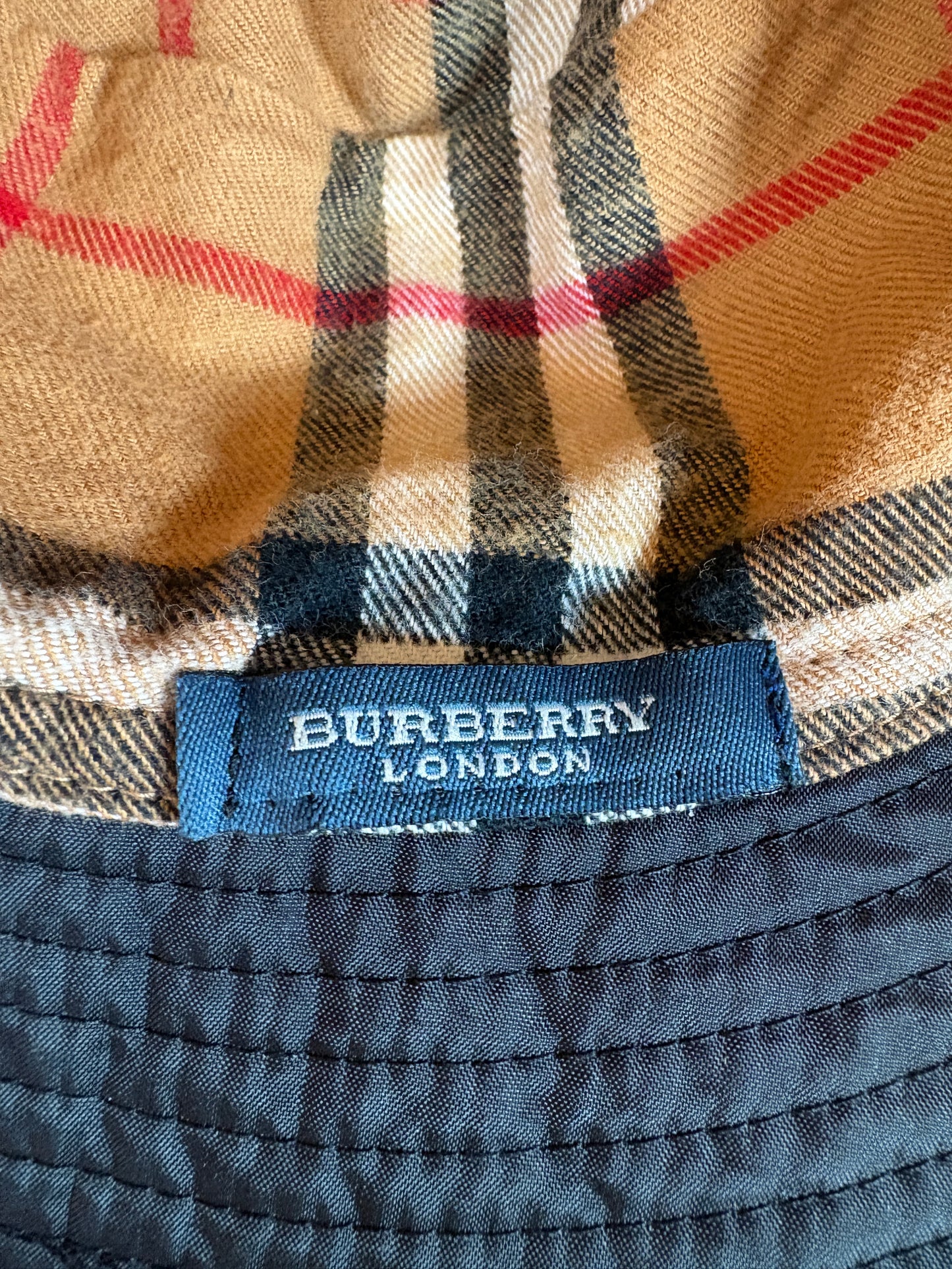 Cappello Burberry