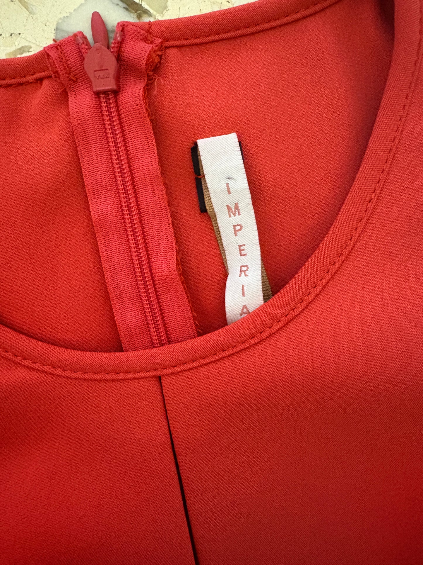 Vestito Imperial